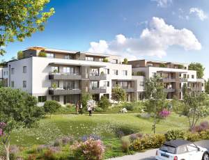 Programme immobilier neuf 74130 Ayse AYS-3381