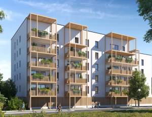 Programme immobilier neuf 25000 Besançon BES-4259