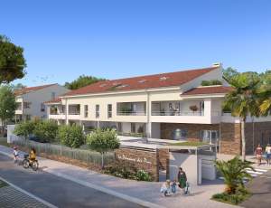 Programme immobilier neuf 83230 Bormes-les-Mimosas Appartement neuf bormes les mimosas 13721