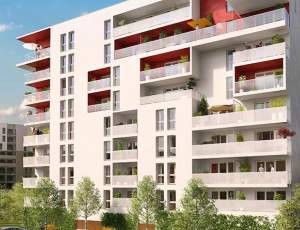 Programme immobilier neuf 14000 Caen CAE-3637-ANRU