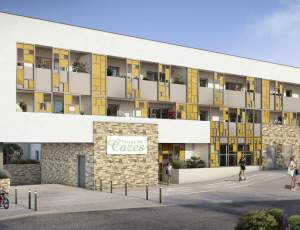 Programme immobilier neuf 34170 Castelnau-le-Lez CAS-3624