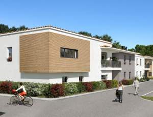 Programme immobilier neuf 34170 Castelnau-le-Lez CAS-4441