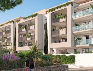 Programme immobilier neuf 83240 Cavalaire-sur-Mer CAV-4202