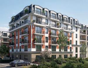 Programme immobilier neuf 77500 Chelles CHE-4208