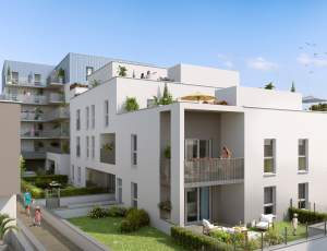 Programme immobilier neuf 21300 Chenôve CHE-4319