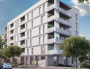 Programme immobilier neuf 63000 Clermont-Ferrand CLE-3367-ANRU