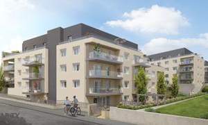 Programme immobilier neuf 63000 Clermont-Ferrand CLE-4009