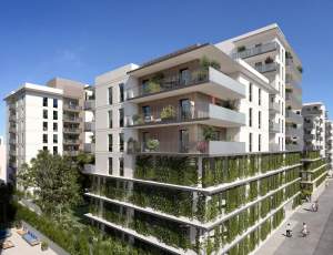 Programme immobilier neuf 63000 Clermont-Ferrand CLE-4377