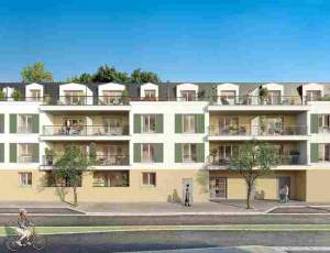 Programme immobilier neuf 91560 Crosne CRO-13716