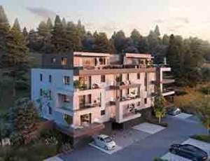 Programme immobilier neuf 74500 Évian-les-Bains EVI-3605