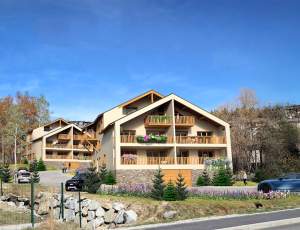 Programme immobilier neuf 66120 Font-Romeu-Odeillo-Via FON-13401