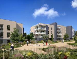 Programme immobilier neuf 83400 Hyères HYE-3851