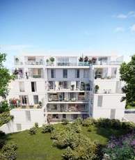 Programme immobilier neuf 92130 Issy-les-Moulineaux ISS-3603