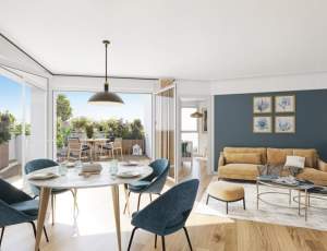 Programme immobilier neuf 17230 Marans Immobilier neuf Marans 13297