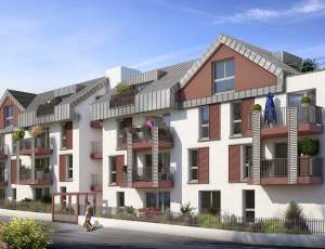 Programme immobilier neuf 91310 Linas LIN-4518