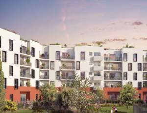 Programme immobilier neuf 77000 Livry-sur-Seine LIV-3361