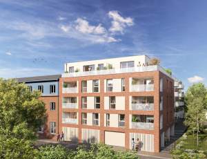 Programme immobilier neuf 59120 Loos LOO-4509