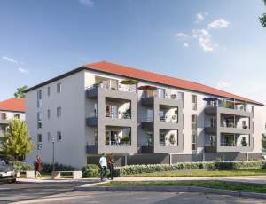 Programme immobilier neuf 57280 Maizières-lès-Metz MAI-4244