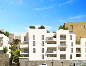 Programme immobilier neuf 34000 Montpellier MPL-4482-COMMERCES