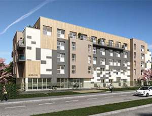 Programme immobilier neuf 86000 Poitiers POI-3366