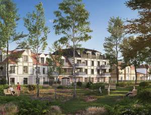 Programme immobilier neuf 78710 Rosny-sur-Seine ROS-13370