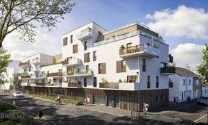 Programme immobilier neuf 44600 Saint-Nazaire SAI-3592