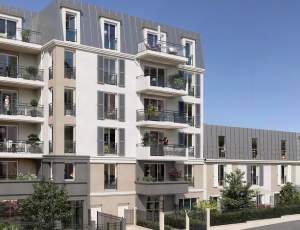 Programme immobilier neuf 78500 Sartrouville SAR-4011