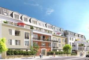 Programme immobilier neuf 91600 Savigny-sur-Orge SAV-3664
