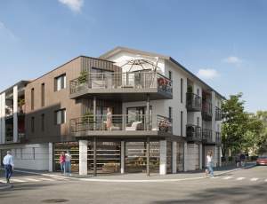 Programme immobilier neuf 40160 Parentis-en-Born PAR-14672