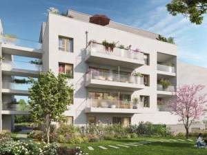 Programme immobilier neuf 69190 Saint-Fons SAI-16472