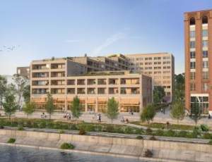 Programme immobilier neuf 67000 Strasbourg STR-14178