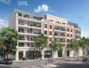 Programme immobilier neuf 94500 Champigny-sur-Marne CHA-13690