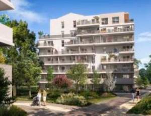 Programme immobilier neuf 31400 Toulouse Appartement neuf Toulouse 8619