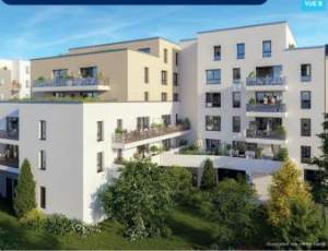Programme immobilier neuf 44300 Nantes NAN-13313