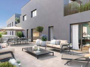 Programme immobilier neuf 74100 Ambilly Programme neuf Ambilly 8539