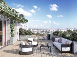 Programme immobilier neuf 93310 Pré-Saint-Gervais PR?-16242