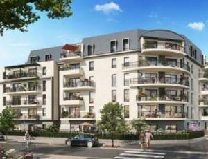 Programme immobilier neuf 92260 Fontenay-aux-Roses Résidence seniors Fontenay 5019