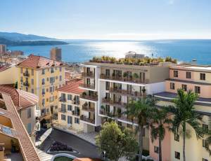 Programme immobilier neuf 06240 Beausoleil BEA-16251