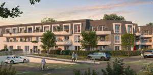 Programme immobilier neuf 91480 Quincy-sous-Sénart QUI-13997