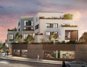 Programme immobilier neuf 78400 Chatou Logements neufs Chatou 5591