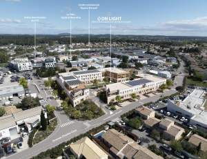 Programme immobilier neuf 34830 Jacou JAC-16170
