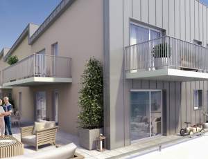 Programme immobilier neuf 49000 Angers AGS-2669
