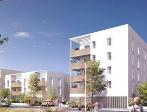 Programme immobilier neuf 49000 Angers AGS-2671