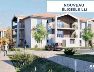 Programme immobilier neuf 40230 Bénesse-Maremne BÉ-13384