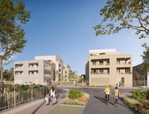 Programme immobilier neuf 94310 Orly ORL-13712