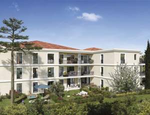 Programme immobilier neuf 13100 Aix-en-Provence AIX-2824 