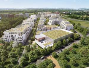 Programme immobilier neuf 93440 Dugny Programme neuf à Dugny - DUG-14138