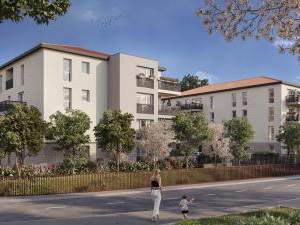 Programme immobilier neuf 01480 Jassans-Riottier JAS-14286