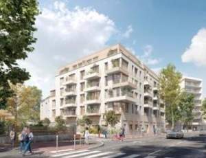 Programme immobilier neuf 78220 Viroflay VIR-13947