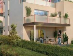 Programme immobilier neuf 34000 Montpellier MPL-146